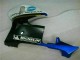 05-06 Weiß Schwarz CBR600RR Motorrad Verkleidung & Plastik