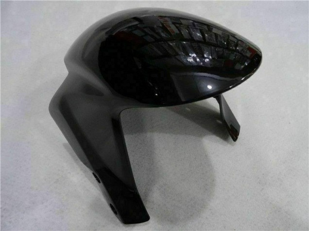 05-06 Weiß Schwarz CBR600RR Motorrad Vollverkleidung