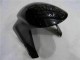 05-06 Weiß Schwarz CBR600RR Motorrad Vollverkleidung