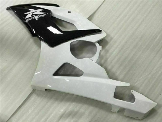 05-06 Weiß Schwarz GSXR 1000 Motorrad Verkleidung 05-06 Weiß Schwarz GSXR 1000 Motorrad Verkleidung