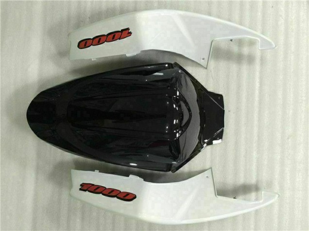 05-06 Weiß Schwarz GSXR 1000 Motorrad Verkleidung 05-06 Weiß Schwarz GSXR 1000 Motorrad Verkleidung