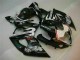 05-06 Weiß Schwarz GSXR 1000 Motorrad Verkleidungen 05-06 Weiß Schwarz GSXR 1000 Motorrad Verkleidungen
