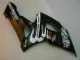 05-06 Weiß Schwarz GSXR 1000 Motorrad Verkleidungen 05-06 Weiß Schwarz GSXR 1000 Motorrad Verkleidungen