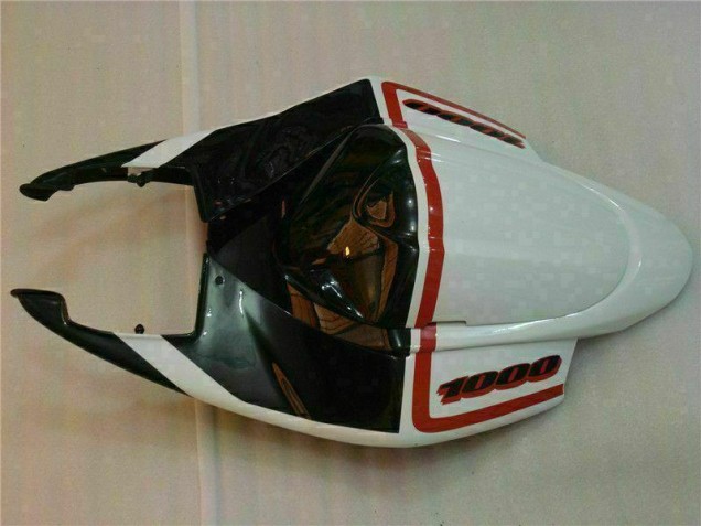 05-06 Weiß Schwarz GSXR 1000 Motorrad Verkleidungen 05-06 Weiß Schwarz GSXR 1000 Motorrad Verkleidungen