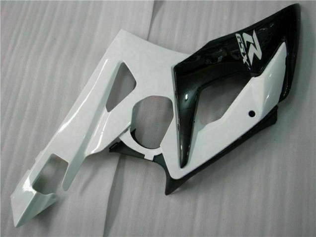 05-06 Weiß Schwarz GSXR 1000 Motorrad Vollverkleidung 05-06 Weiß Schwarz GSXR 1000 Motorrad Vollverkleidung