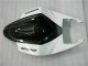 05-06 Weiß Schwarz GSXR 1000 Motorrad Vollverkleidung 05-06 Weiß Schwarz GSXR 1000 Motorrad Vollverkleidung
