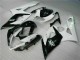 05-06 Weiß Schwarz GSXR 1000 Motorrad Vollverkleidung 05-06 Weiß Schwarz GSXR 1000 Motorrad Vollverkleidung