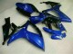 06-07 Blau GSXR 600/750 Motor Verkleidungen