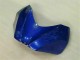06-07 Blau GSXR 600/750 Motor Verkleidungen