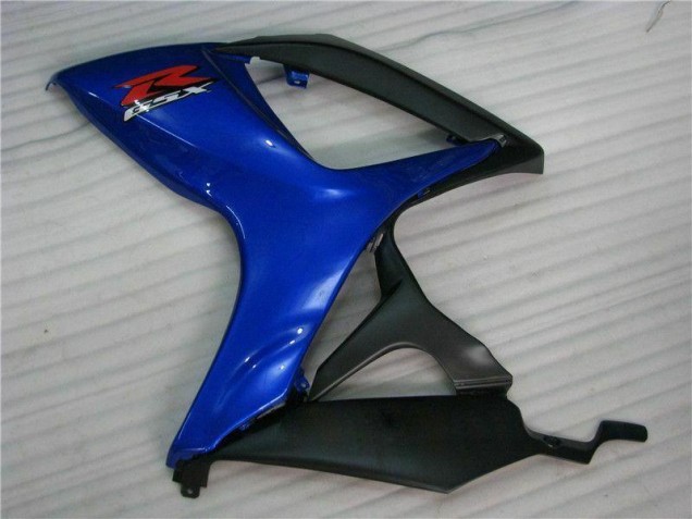 06-07 Blau GSXR 600/750 Motor Vollverkleidung