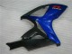 06-07 Blau GSXR 600/750 Motor Vollverkleidung