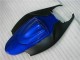 06-07 Blau GSXR 600/750 Motor Vollverkleidung
