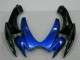 06-07 Blau GSXR 600/750 Motorrad Verkleidungen & Plastik