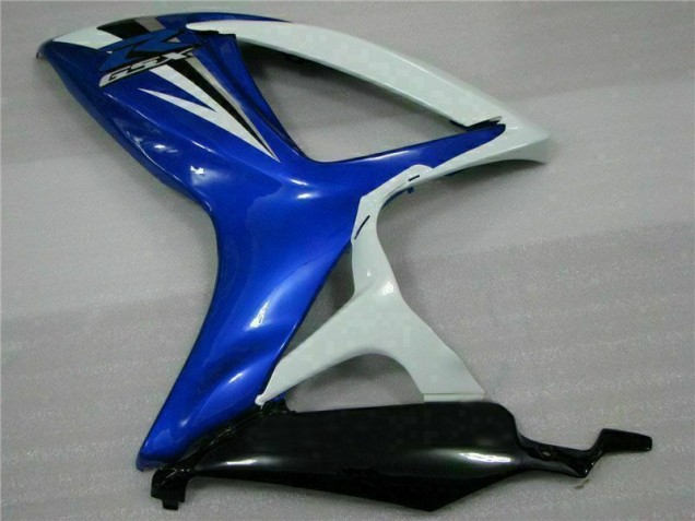 06-07 Blau GSXR 600/750 Motorrad Verkleidungen & Plastik