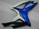 06-07 Blau GSXR 600/750 Motorrad Verkleidungen & Plastik
