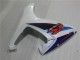 06-07 Blau GSXR 600/750 Motorrad Vollverkleidung & Plastik