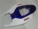 06-07 Blau GSXR 600/750 Motorrad Vollverkleidung & Plastik