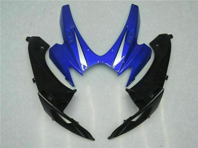 06-07 Blau GSXR 600/750 Motorradverkleidung Plastik Kits