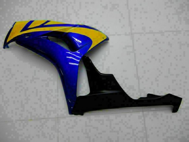 06-07 Blau Gelb CBR1000RR Motorrad Verkleidung