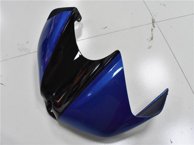 06-07 Blau Hai YZF R6 Motorrad Verkleidung