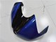 06-07 Blau Hai YZF R6 Motorrad Verkleidung