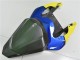 06-07 Blau Hai YZF R6 Motorrad Verkleidung