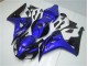 06-07 Blau Schwarz CBR1000RR Motorrad Verkleidung