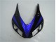 06-07 Blau Schwarz CBR1000RR Motorrad Verkleidung