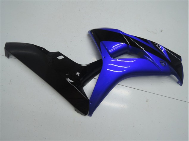 06-07 Blau Schwarz CBR1000RR Motorrad Verkleidung