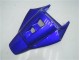 06-07 Blau Schwarz CBR1000RR Motorrad Verkleidung