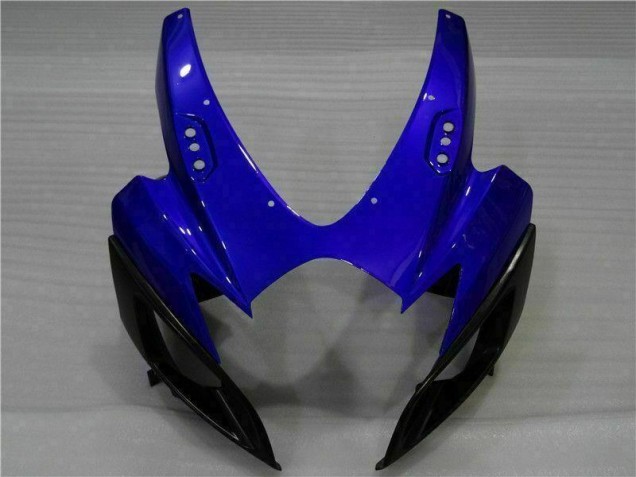 06-07 Blau Schwarz GSXR 600/750 Motorrad Verkleidung