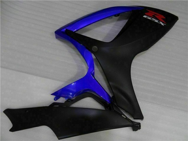 06-07 Blau Schwarz GSXR 600/750 Motorrad Verkleidung