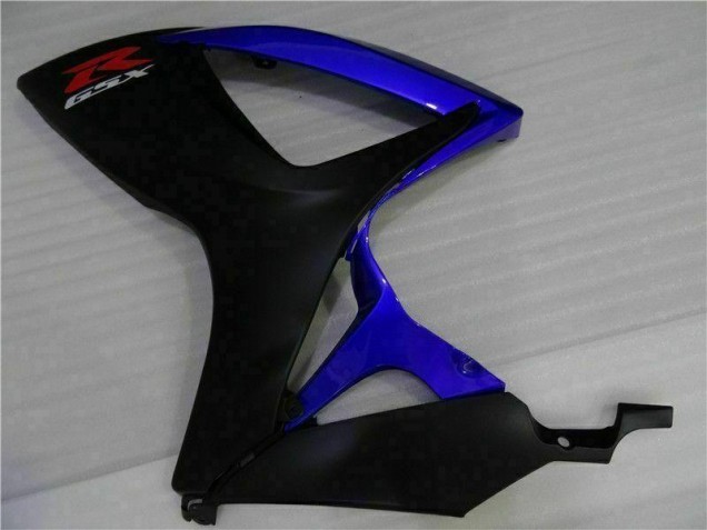 06-07 Blau Schwarz GSXR 600/750 Motorrad Verkleidung