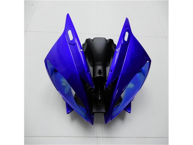 06-07 Blau Schwarz YZF R6 Motorrad Verkleidung Komplett Sets 06-07 Blau Schwarz YZF R6 Motorrad Verkleidung Komplett Sets
