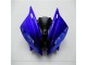 06-07 Blau Schwarz YZF R6 Motorrad Verkleidung Komplett Sets 06-07 Blau Schwarz YZF R6 Motorrad Verkleidung Komplett Sets