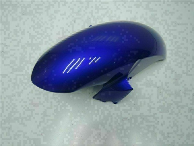 06-07 Blau Schwarz YZF R6 Motorrad Verkleidungen & Plastik