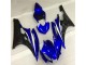 06-07 Blau Schwarz YZF R6 Motorrad Vollverkleidung & Plastik 06-07 Blau Schwarz YZF R6 Motorrad Vollverkleidung & Plastik