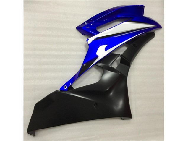 06-07 Blau Schwarz YZF R6 Motorrad Vollverkleidung & Plastik 06-07 Blau Schwarz YZF R6 Motorrad Vollverkleidung & Plastik