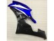 06-07 Blau Schwarz YZF R6 Motorrad Vollverkleidung & Plastik 06-07 Blau Schwarz YZF R6 Motorrad Vollverkleidung & Plastik