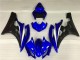 06-07 Blau Schwarz YZF R6 Motorrad Vollverkleidung & Plastik 06-07 Blau Schwarz YZF R6 Motorrad Vollverkleidung & Plastik