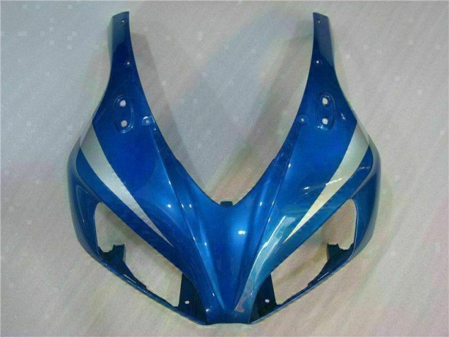 06-07 Blau Silber CBR1000RR Motorrad Verkleidung