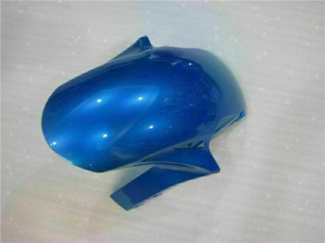 06-07 Blau Silber CBR1000RR Motorrad Verkleidung