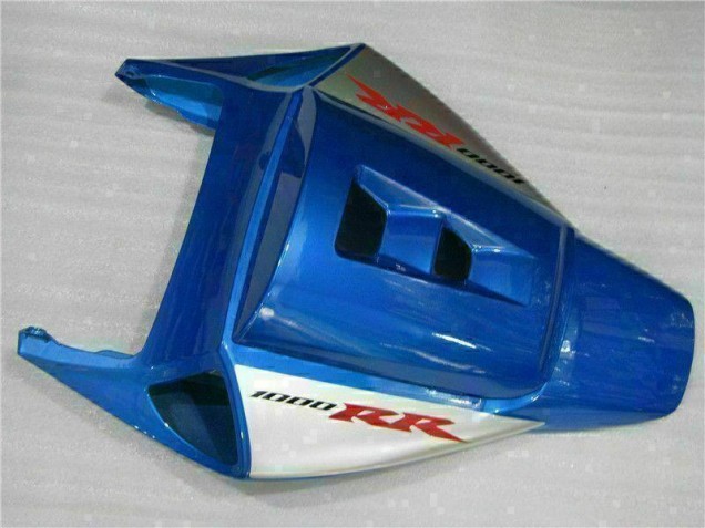 06-07 Blau Silber CBR1000RR Motorrad Verkleidung