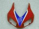06-07 Blau Weiß CBR1000RR Motorrad Verkleidung 06-07 Blau Weiß CBR1000RR Motorrad Verkleidung