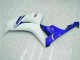06-07 Blau Weiß CBR1000RR Motorrad Verkleidung 06-07 Blau Weiß CBR1000RR Motorrad Verkleidung