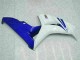 06-07 Blau Weiß CBR1000RR Motorrad Verkleidung 06-07 Blau Weiß CBR1000RR Motorrad Verkleidung