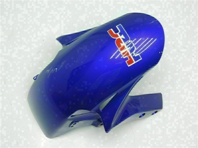06-07 Blau Weiß CBR1000RR Motorrad Verkleidung 06-07 Blau Weiß CBR1000RR Motorrad Verkleidung
