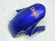 06-07 Blau Weiß CBR1000RR Motorrad Verkleidung 06-07 Blau Weiß CBR1000RR Motorrad Verkleidung
