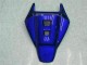 06-07 Blau Weiß CBR1000RR Motorrad Verkleidung 06-07 Blau Weiß CBR1000RR Motorrad Verkleidung
