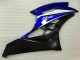 06-07 Blau YZF R6 Motorrad Verkleidungen